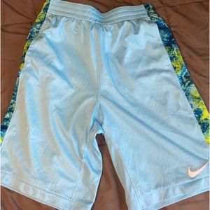 Nike basketball shorts